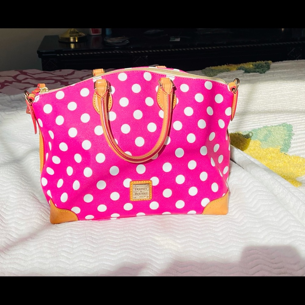 💖👑Dooney & Bourke Satchel👑💖